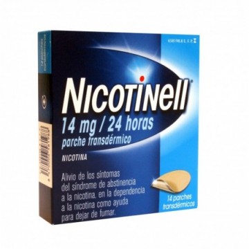 Nicotinell 14 Mg-24h 14...
