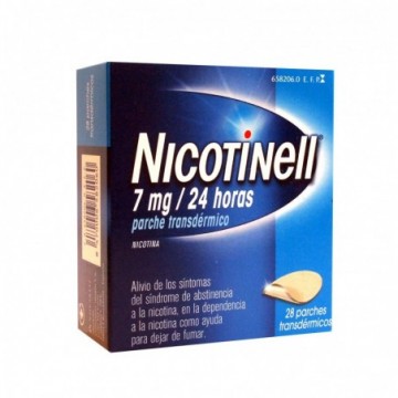 Nicotinell 7mg-24 H 28...