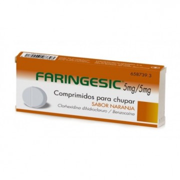 Faringesic 5 Mg-5 Mg...