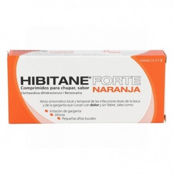 Hibitane Forte Comprimidos...