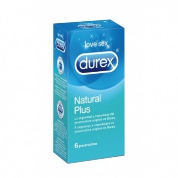 Profil Durex Nat Plus Easy On6