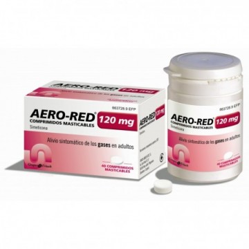 Aero Red 120 Mg Comprimidos...