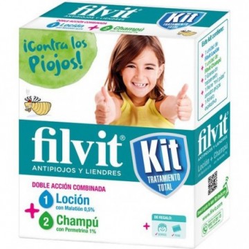Filvit Kit Tratamiento...