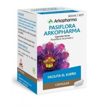 Arkocapsulas Passiflora 300...