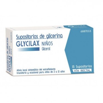 Glycilax Supositorios de...
