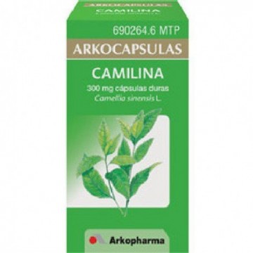 Arkocapsulas Camilina 300...