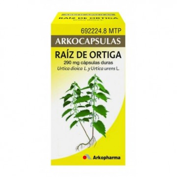 Arkocapsulas Raíz de Ortiga...