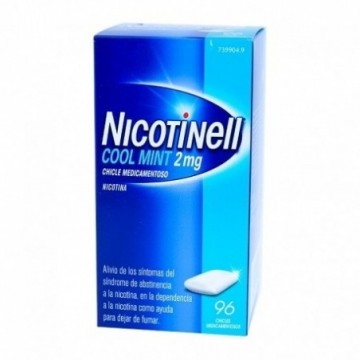 NICOTINELL COOL MINT 2 mg...
