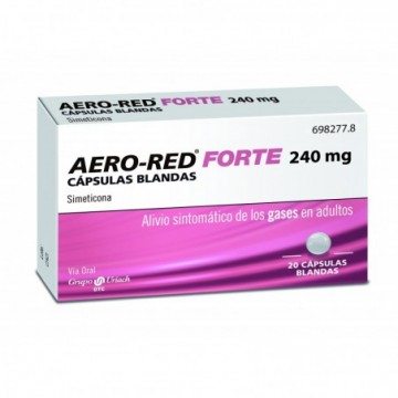 Aero Red Forte 240 Mg...