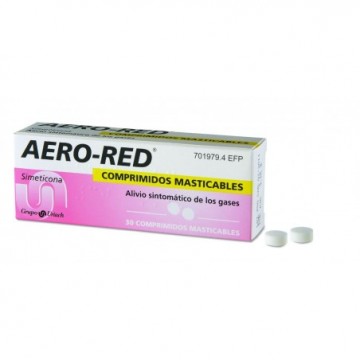 Aero Red 40 Mg 30...