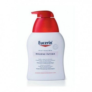 Eucerin Higiene Intima 250 Ml