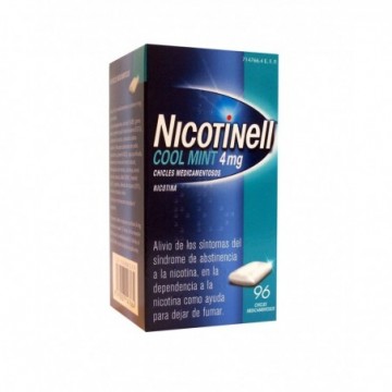Nicotinell Cool Mint 4 Mg...