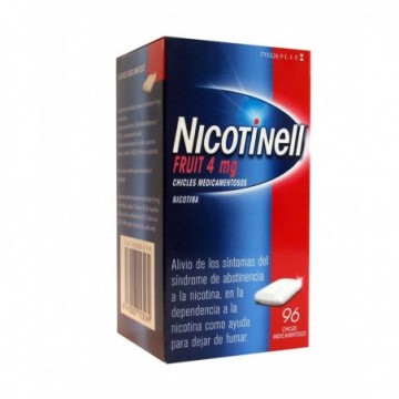 Nicotinell Fruit 4 Mg 96...