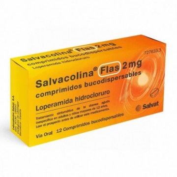 Salvacolina Flas 2mg 12...