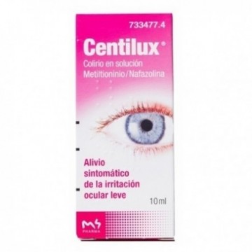 CENTILUX 0,25 mg/ml COLIRIO...