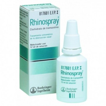 Rhinospray 1.18 Mg-ml...