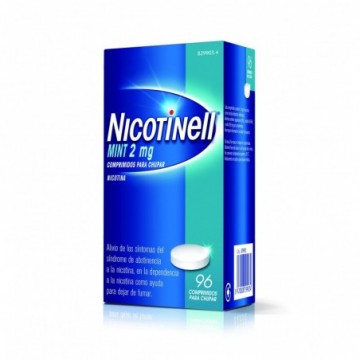 Nicotinell Mint 2 Mg...