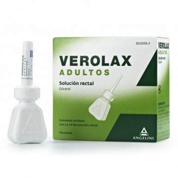 Verolax Adultos Solución...