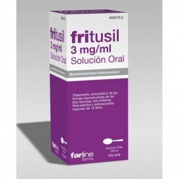 Fritusil 3 Mg-ml Solución...