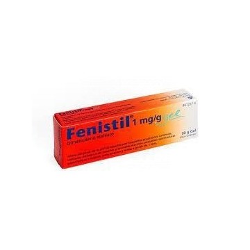 FENISTIL 1 mg/g GEL , 1...