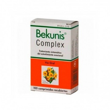 BEKUNIS COMPLEX COMPRIMIDOS...