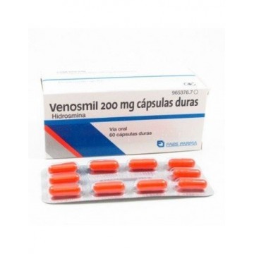 VENOSMIL 200 mg CAPSULAS ,...