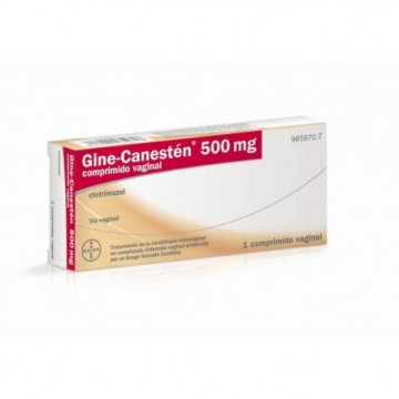 Gine-canesten 500 Mg 1...
