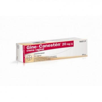 Gine-canesten 20 Mg-g Crema...