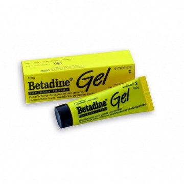 Betadine 10% Gel 100 G