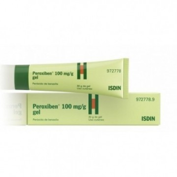 PEROXIBEN 100 mg/g GEL, 1...