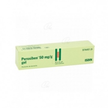 PEROXIBEN  50 mg/g GEL, 1...