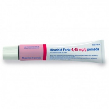 Hirudoid Forte 4,45 Mg-g...