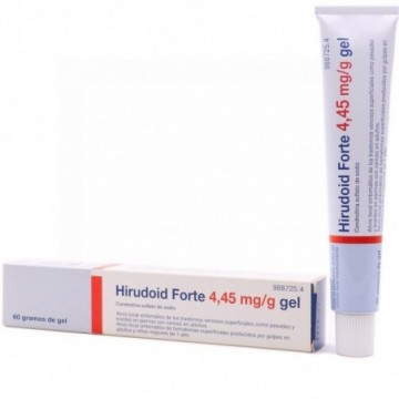 HIRUDOID FORTE 4,45 mg/g...