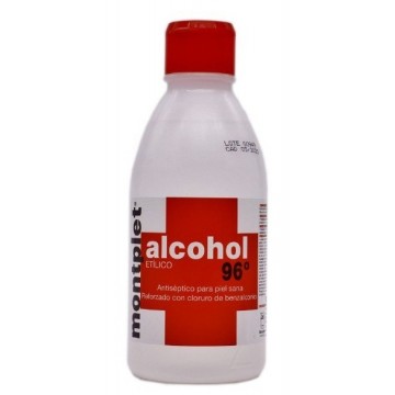 Montplet Alcohol 96º 250 ml
