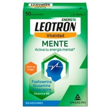 Leotron Vitalidad Mente 50...