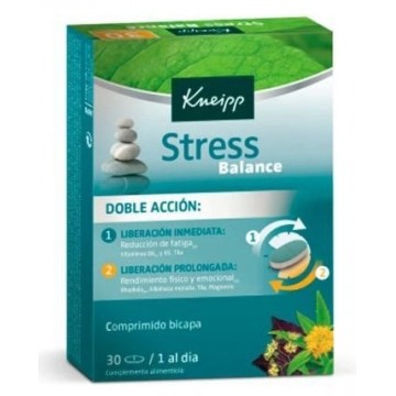 Kneipp Stress Balance 30 unds