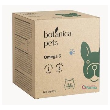 Botánica Pets Omega 3 60...