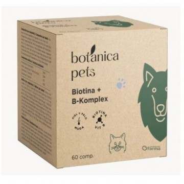 Botánica Pets Biotina+...