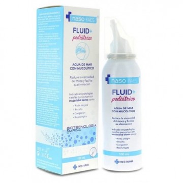 Naso Faes Fluid+ Pediatrics...