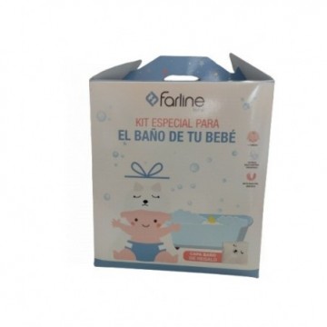 Farline Kit Especial Baño Bebé
