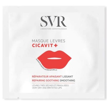 SVR Cicavit+ Masque Levres 5ml