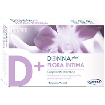 Donna plus Flora íntima 14...