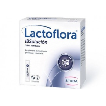 Lactoflora IBSoculición 28...
