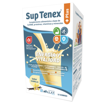 Wallax Sup Tenex Plus 15...