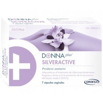 Donna Plus SilverActive 7...