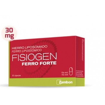 Fisiogen Ferro Forte 30...