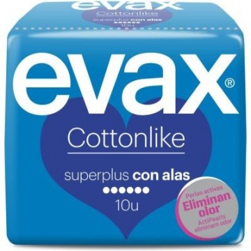 Compresas Evax Cottonlik...