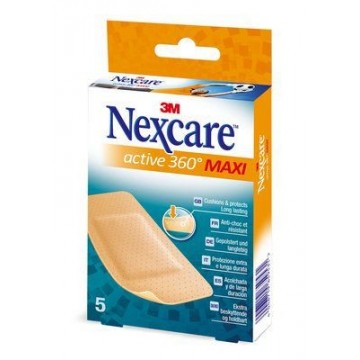 Nexcare Active 360 Maxi...