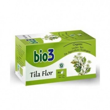 Bio3 Tila Andina Flor 25...