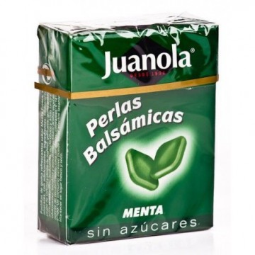 Juanola Perlas Menta Fresca...